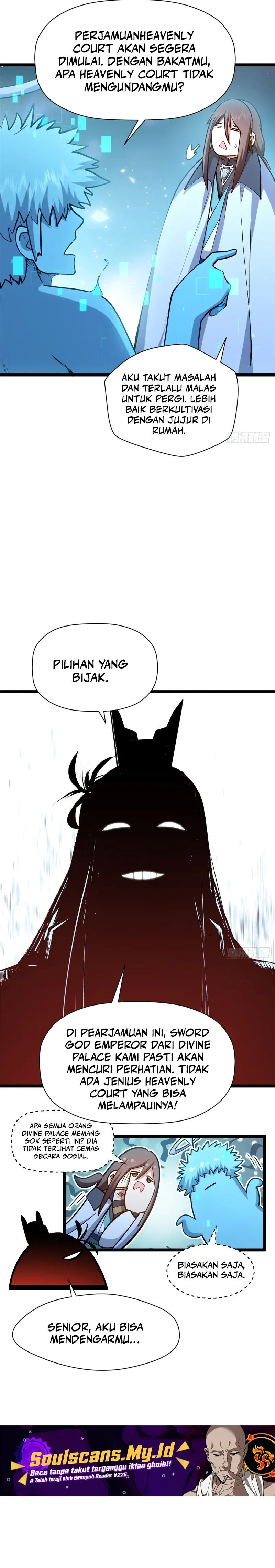 Top Tier Providence: Secretly Cultivate for a Thousand Years Chapter 241 Gambar 21