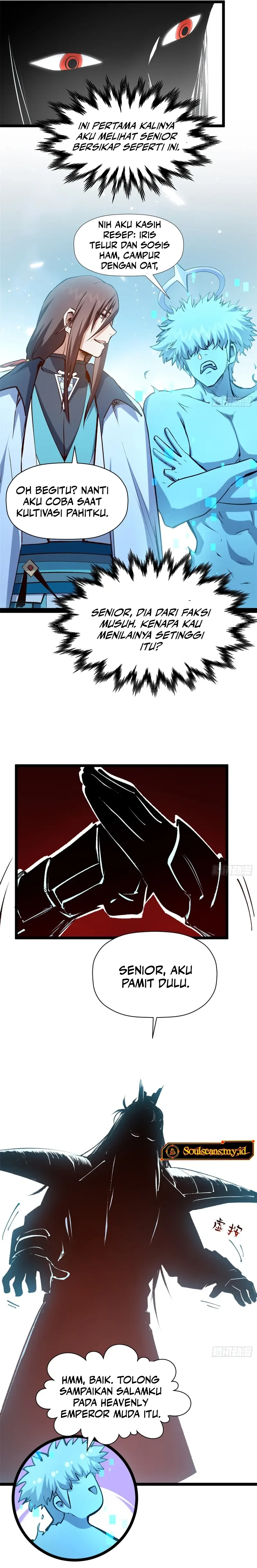 Top Tier Providence: Secretly Cultivate for a Thousand Years Chapter 241 Gambar 22