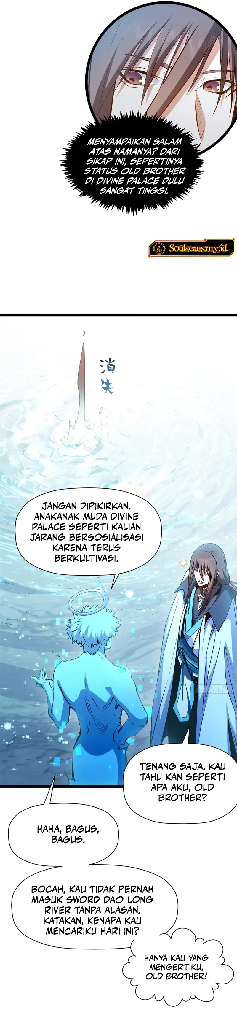 Top Tier Providence: Secretly Cultivate for a Thousand Years Chapter 241 Gambar 23