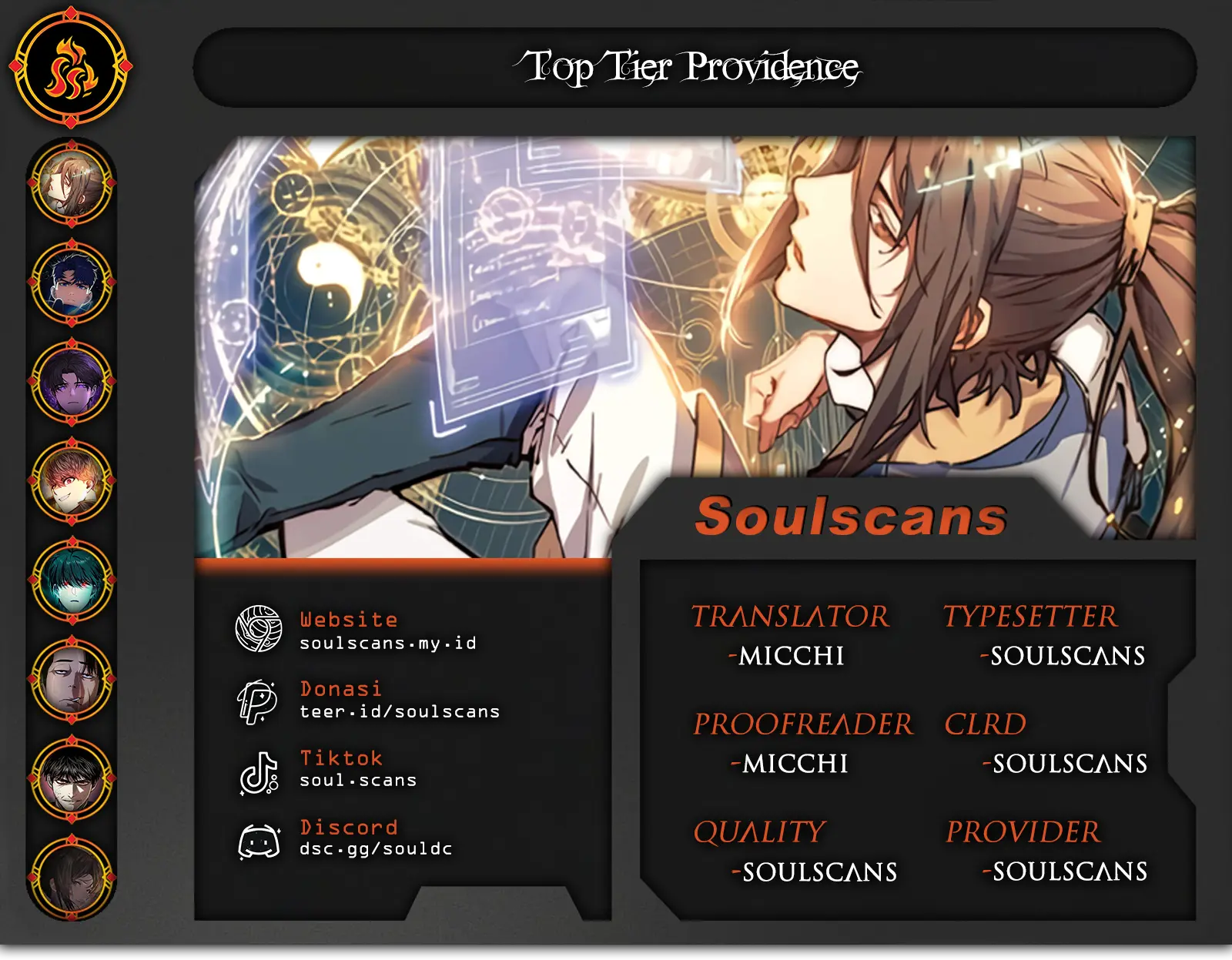 Top Tier Providence: Secretly Cultivate for a Thousand Years Chapter 242 Gambar 1