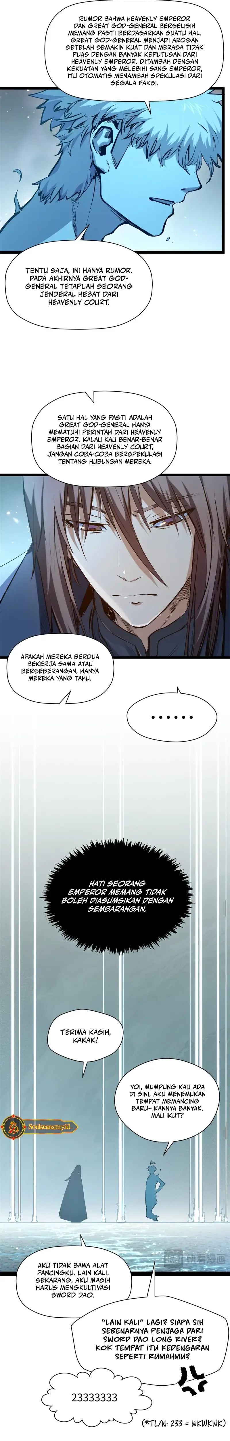 Top Tier Providence: Secretly Cultivate for a Thousand Years Chapter 242 Gambar 3