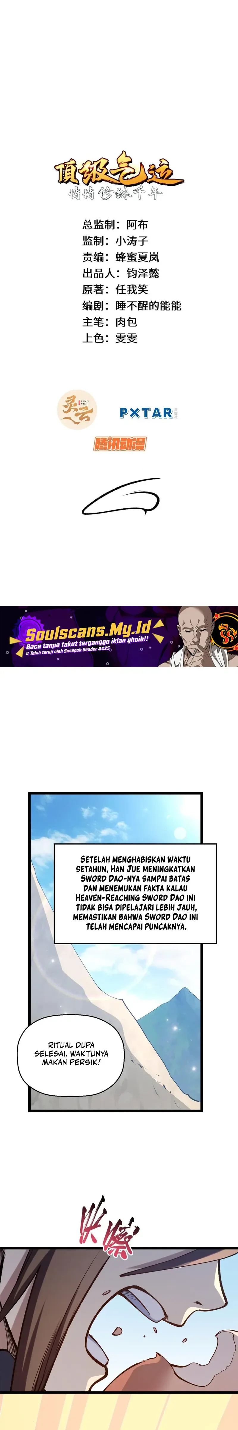 Top Tier Providence: Secretly Cultivate for a Thousand Years Chapter 242 Gambar 4