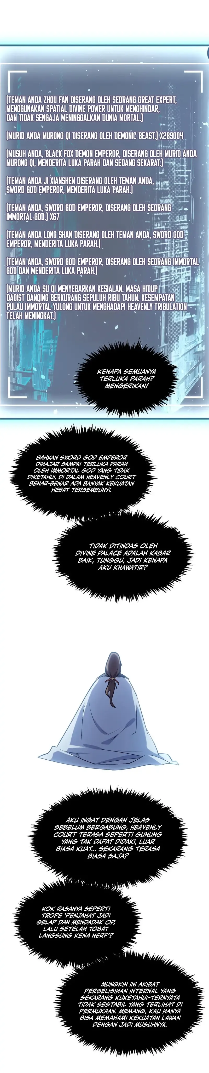 Top Tier Providence: Secretly Cultivate for a Thousand Years Chapter 242 Gambar 6