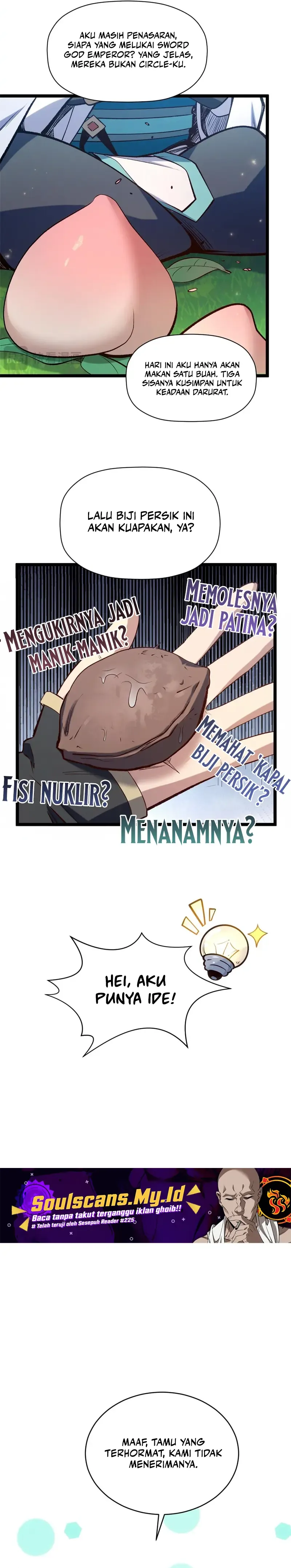 Top Tier Providence: Secretly Cultivate for a Thousand Years Chapter 242 Gambar 7