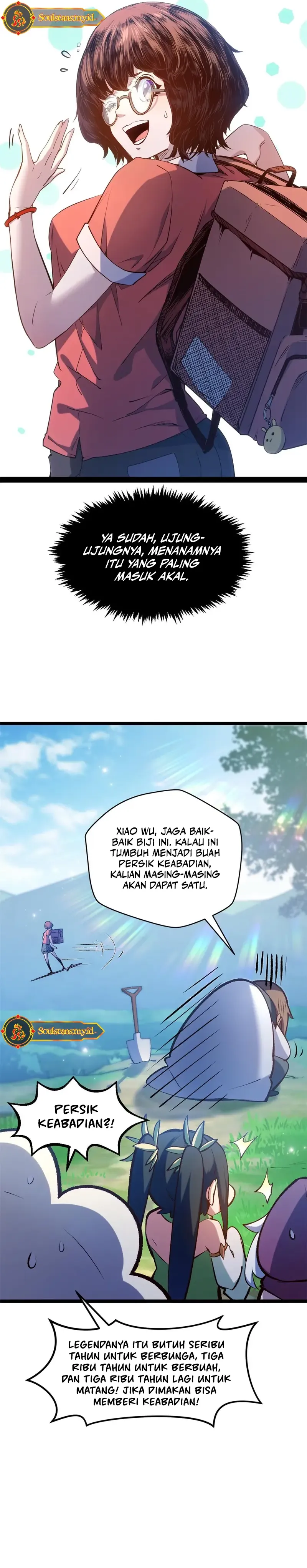 Top Tier Providence: Secretly Cultivate for a Thousand Years Chapter 242 Gambar 8