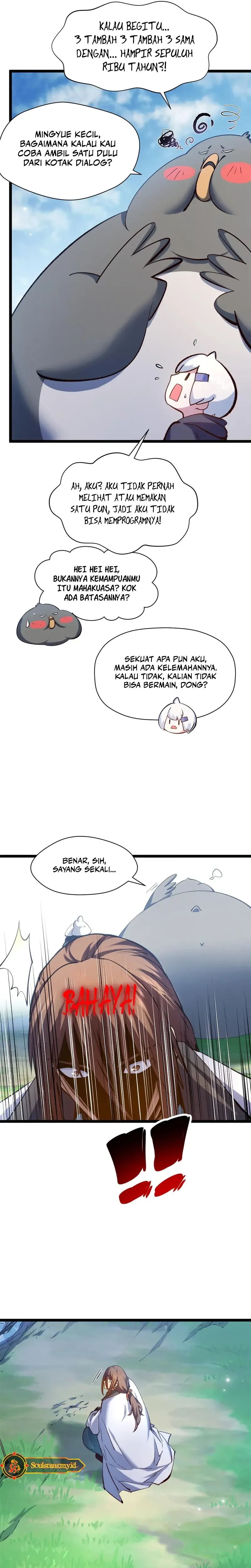 Top Tier Providence: Secretly Cultivate for a Thousand Years Chapter 242 Gambar 9