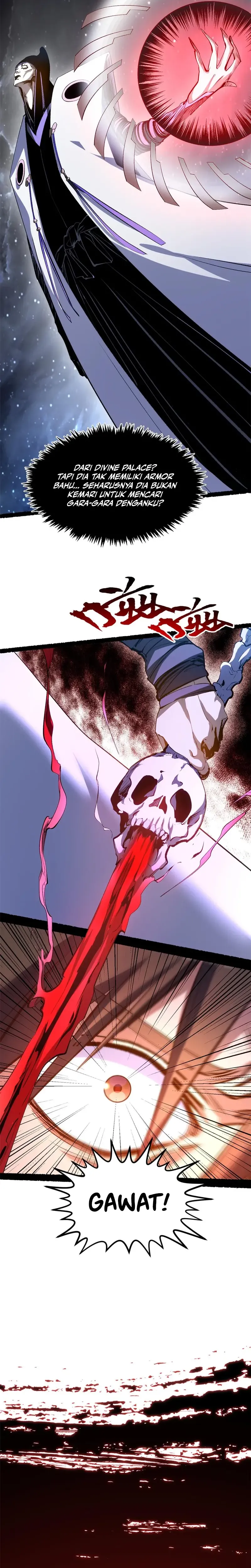 Top Tier Providence: Secretly Cultivate for a Thousand Years Chapter 242 Gambar 12