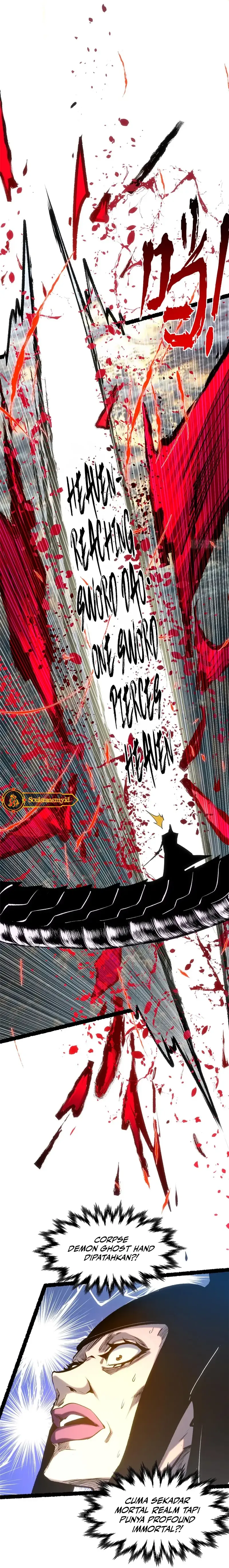 Top Tier Providence: Secretly Cultivate for a Thousand Years Chapter 242 Gambar 15