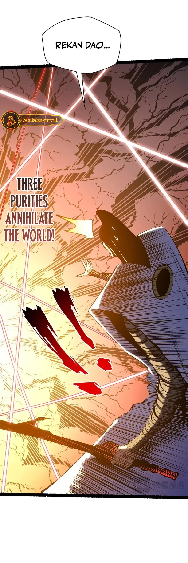 Top Tier Providence: Secretly Cultivate for a Thousand Years Chapter 242 Gambar 16