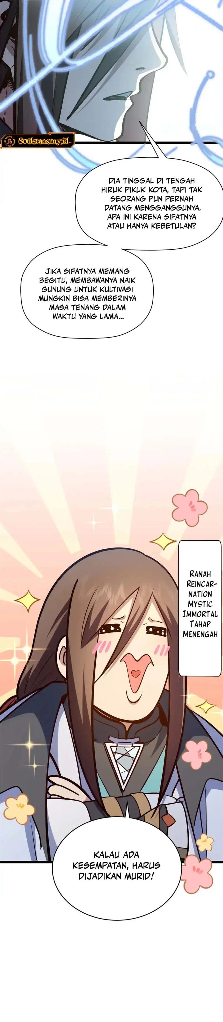 Top Tier Providence: Secretly Cultivate for a Thousand Years Chapter 245 Gambar 3