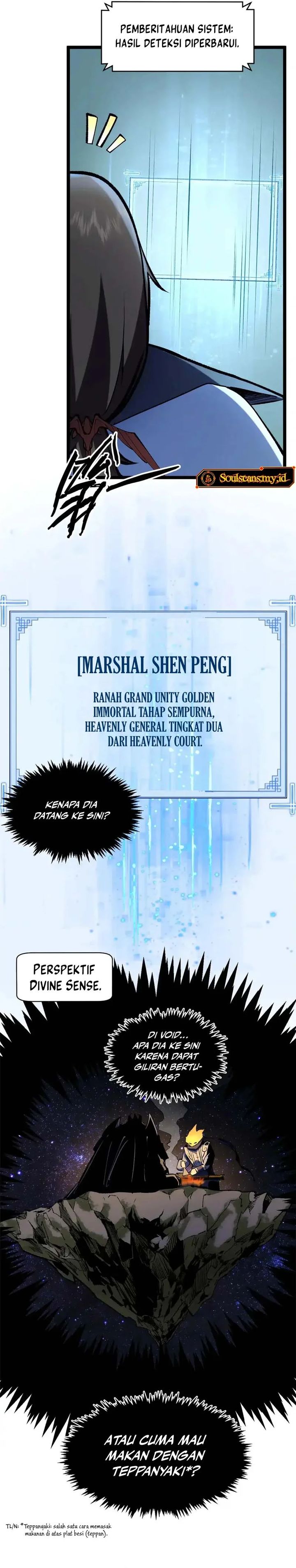 Top Tier Providence: Secretly Cultivate for a Thousand Years Chapter 245 Gambar 4