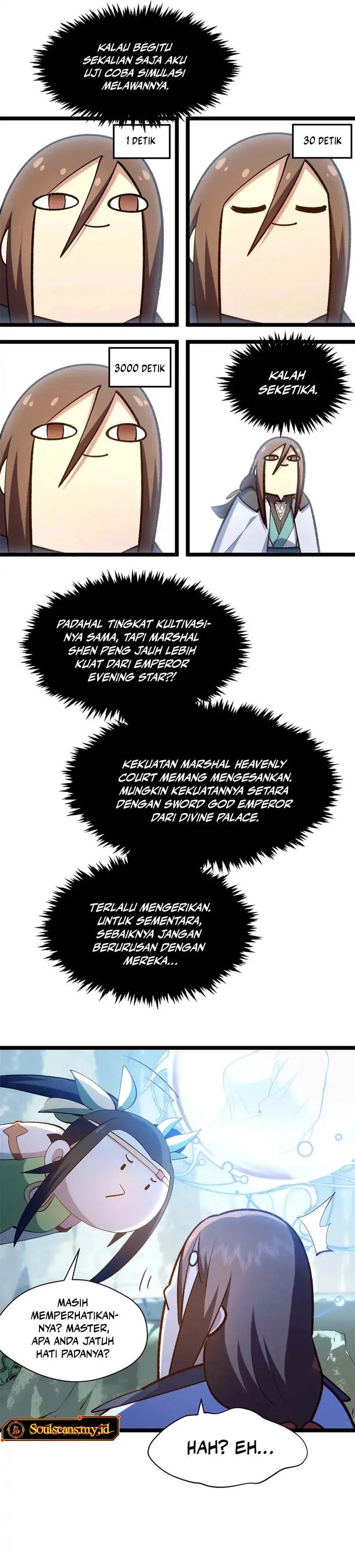 Top Tier Providence: Secretly Cultivate for a Thousand Years Chapter 245 Gambar 5