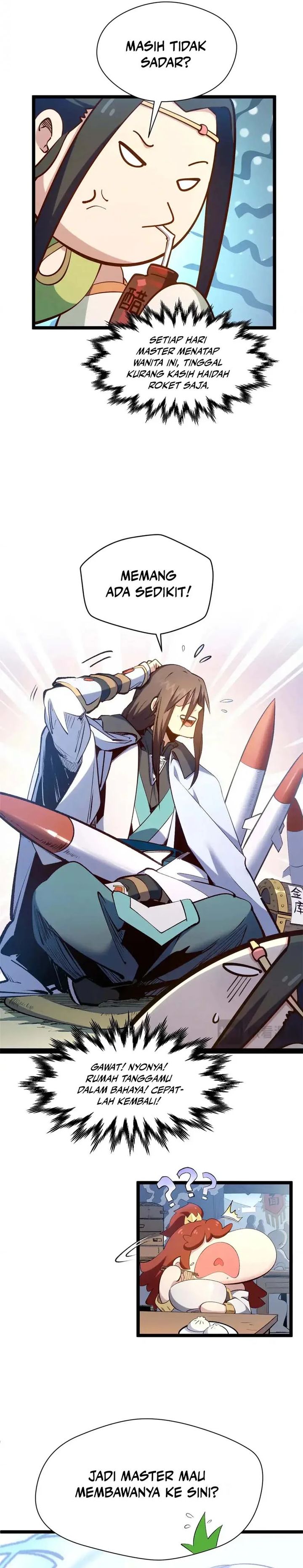 Top Tier Providence: Secretly Cultivate for a Thousand Years Chapter 245 Gambar 6