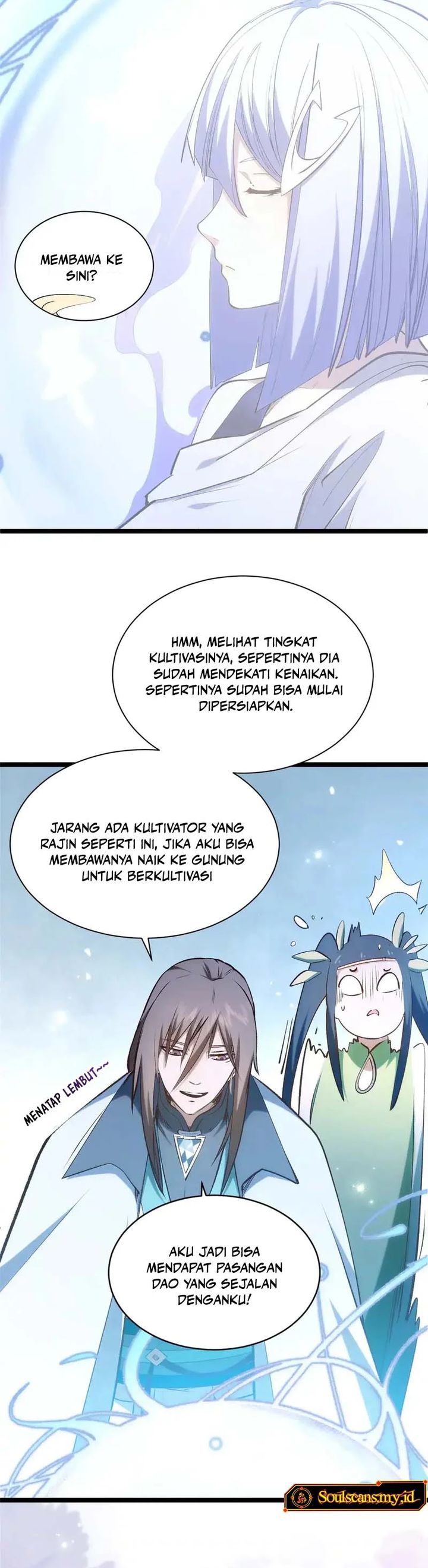 Top Tier Providence: Secretly Cultivate for a Thousand Years Chapter 245 Gambar 7