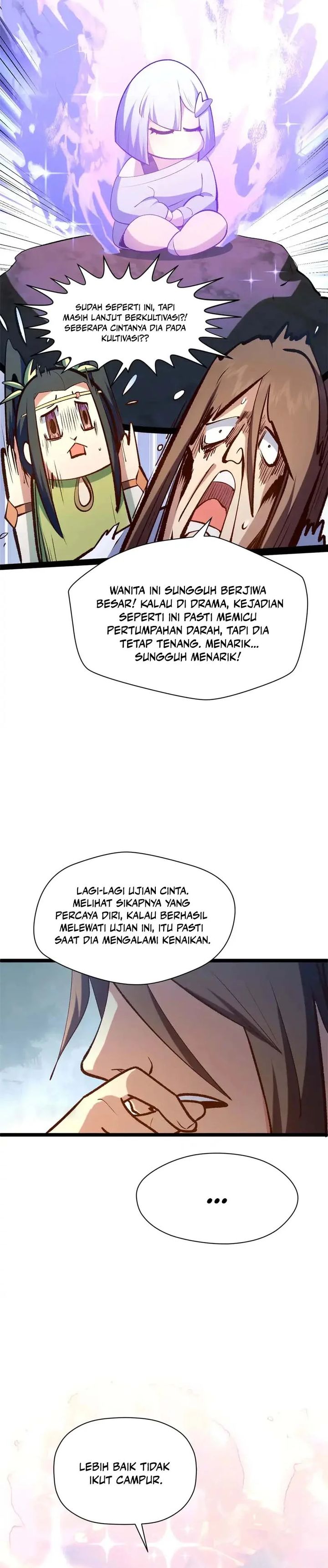 Top Tier Providence: Secretly Cultivate for a Thousand Years Chapter 245 Gambar 12