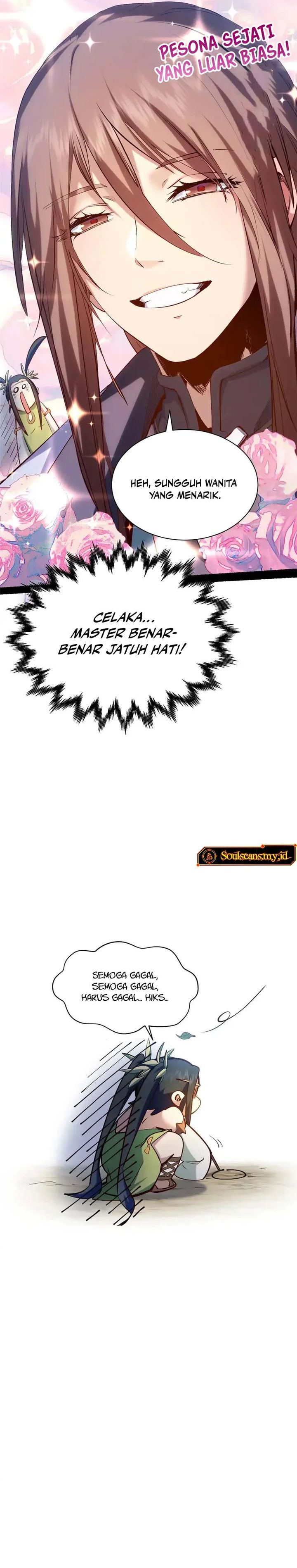 Top Tier Providence: Secretly Cultivate for a Thousand Years Chapter 245 Gambar 13