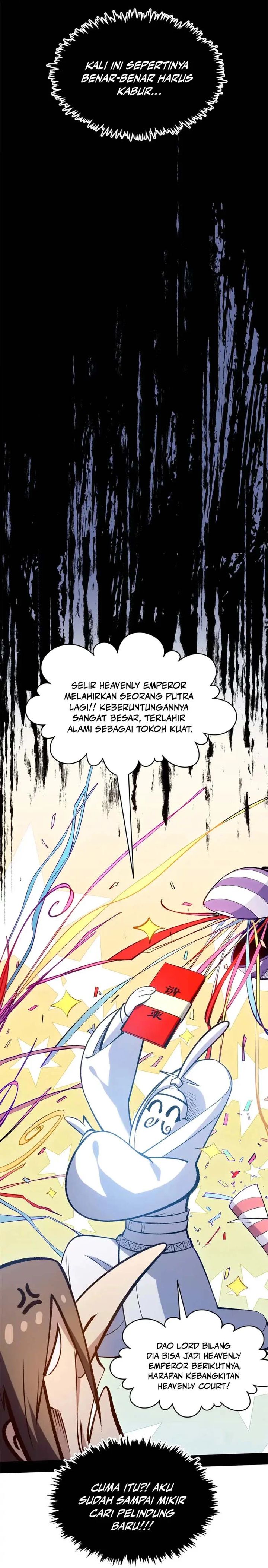 Top Tier Providence: Secretly Cultivate for a Thousand Years Chapter 245 Gambar 15