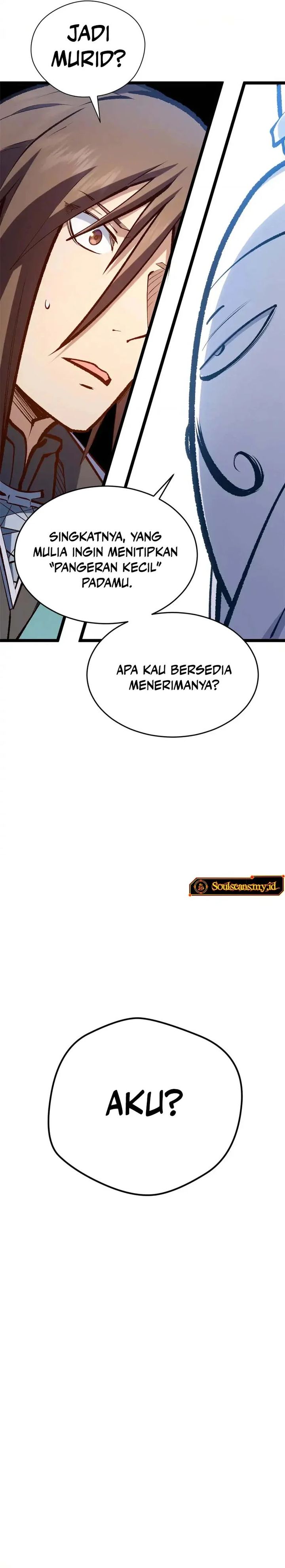 Top Tier Providence: Secretly Cultivate for a Thousand Years Chapter 245 Gambar 19