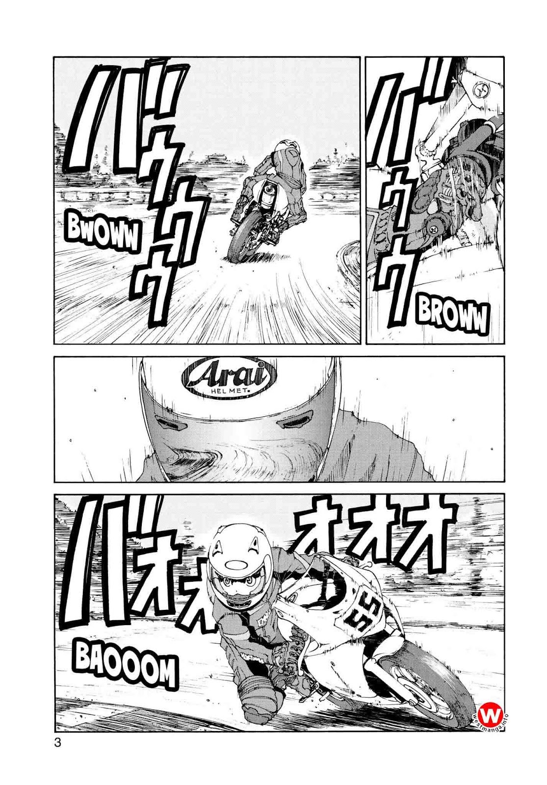 Toppu GP Chapter 02 Gambar 5