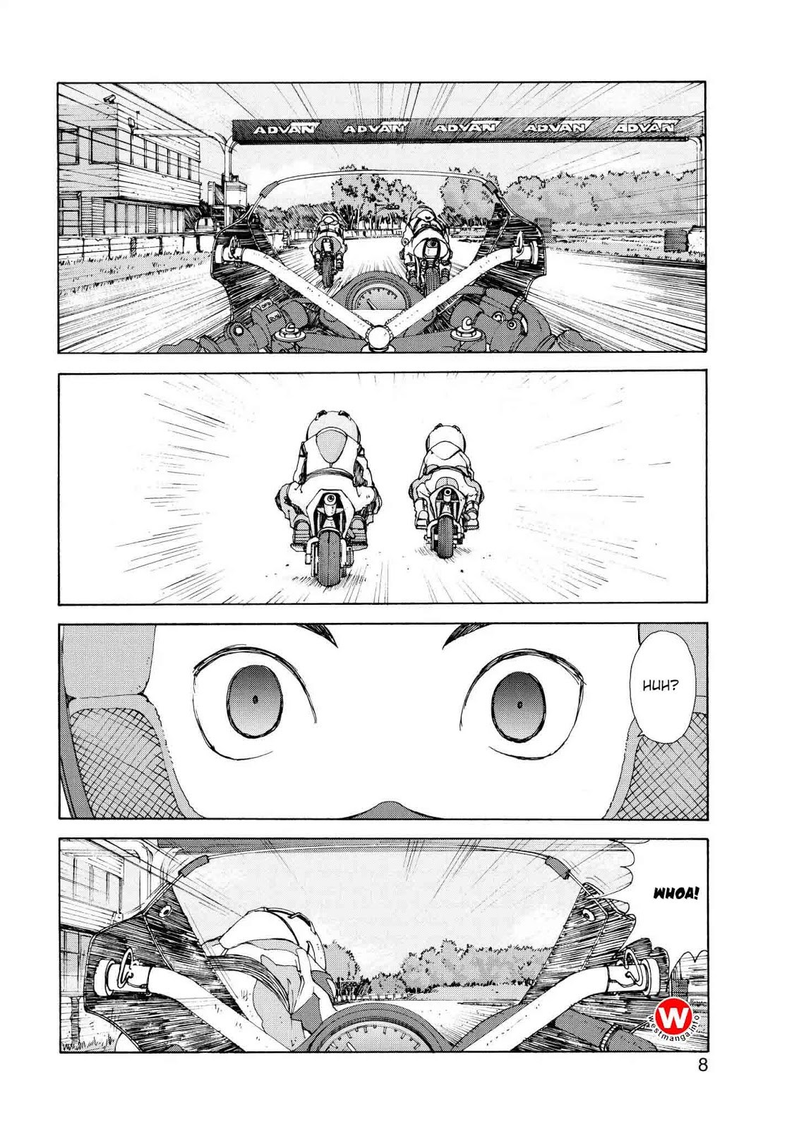 Toppu GP Chapter 02 Gambar 10