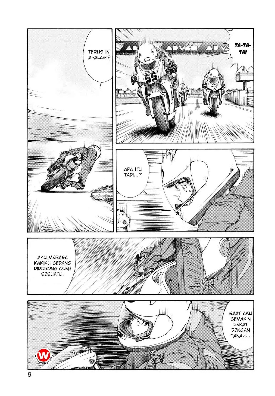 Toppu GP Chapter 02 Gambar 11