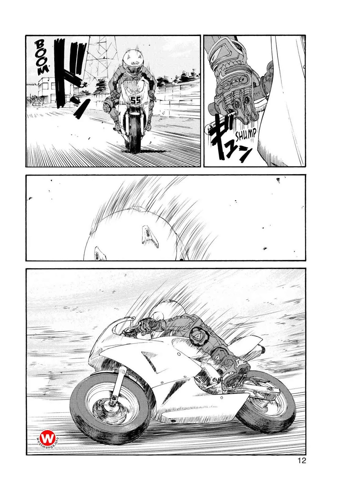 Toppu GP Chapter 02 Gambar 14