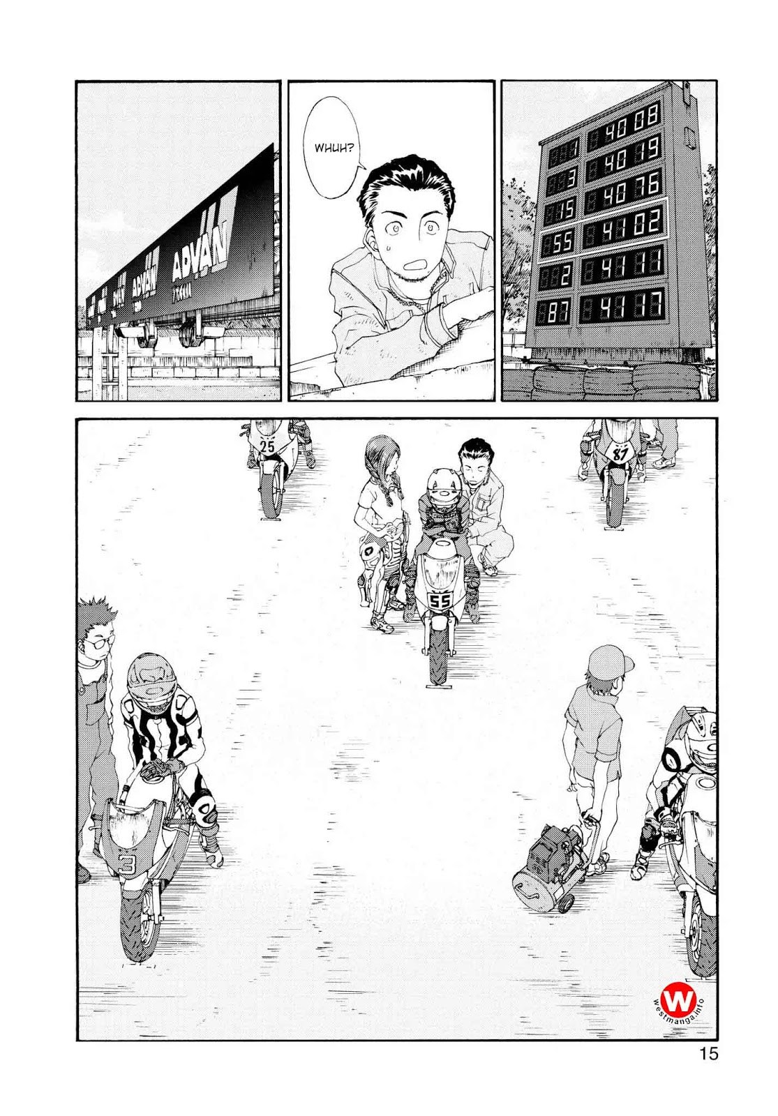 Toppu GP Chapter 02 Gambar 17