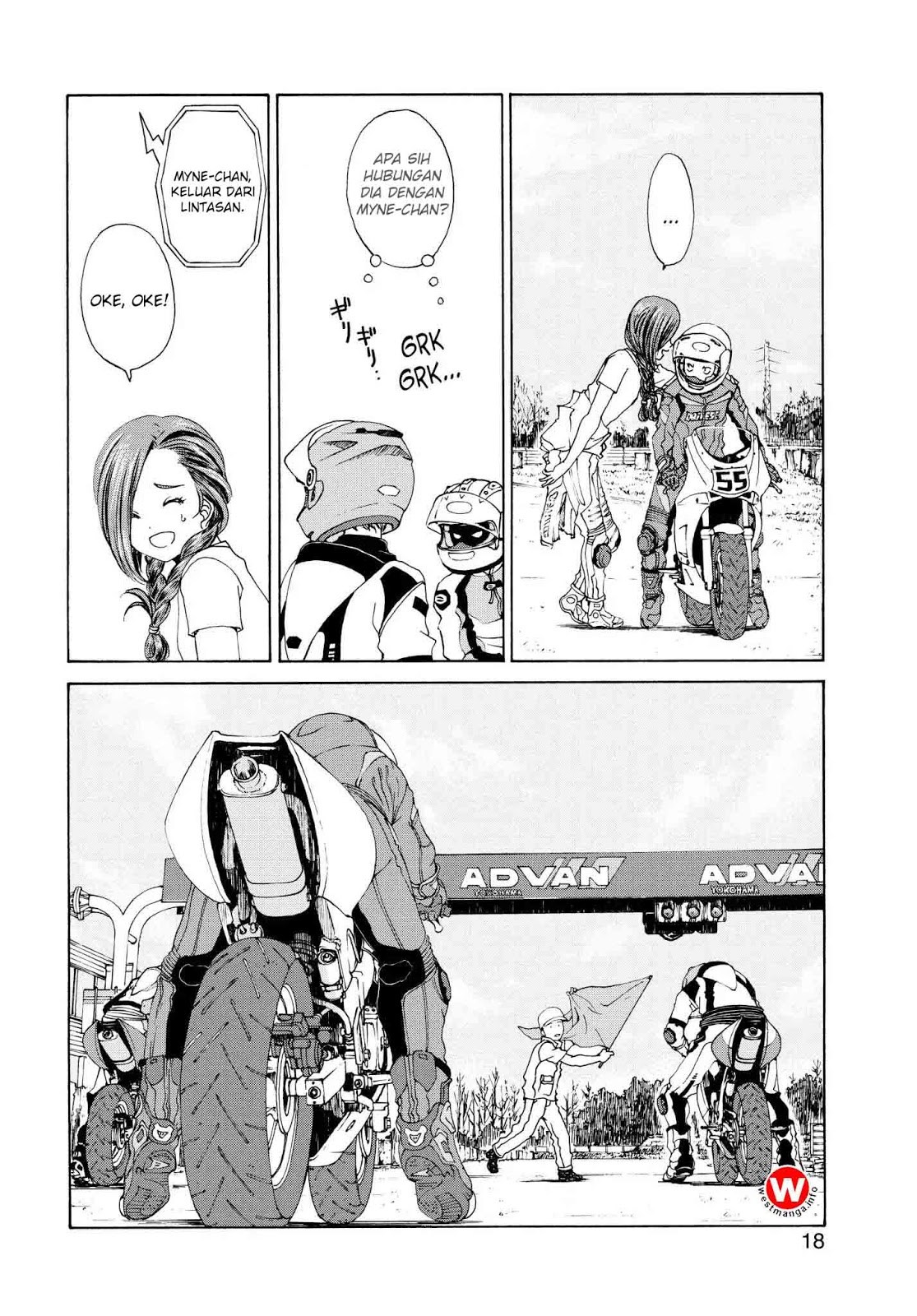 Toppu GP Chapter 02 Gambar 20