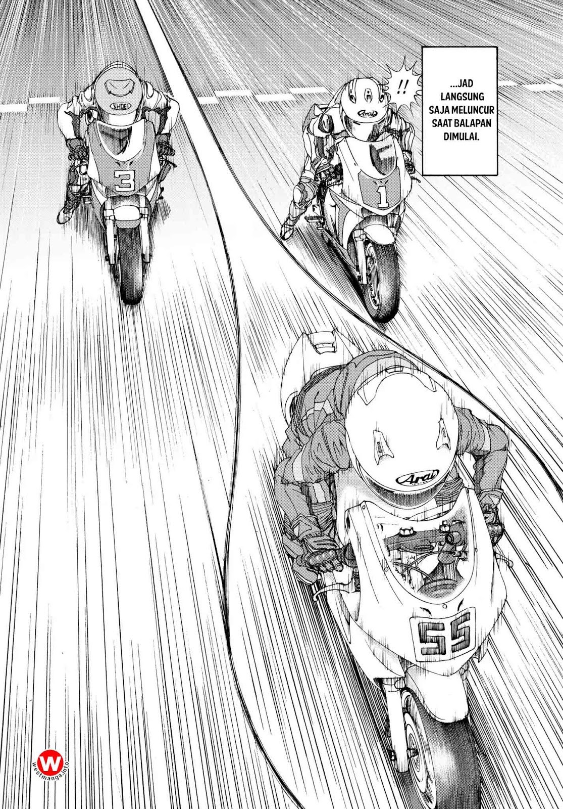Toppu GP Chapter 02 Gambar 22
