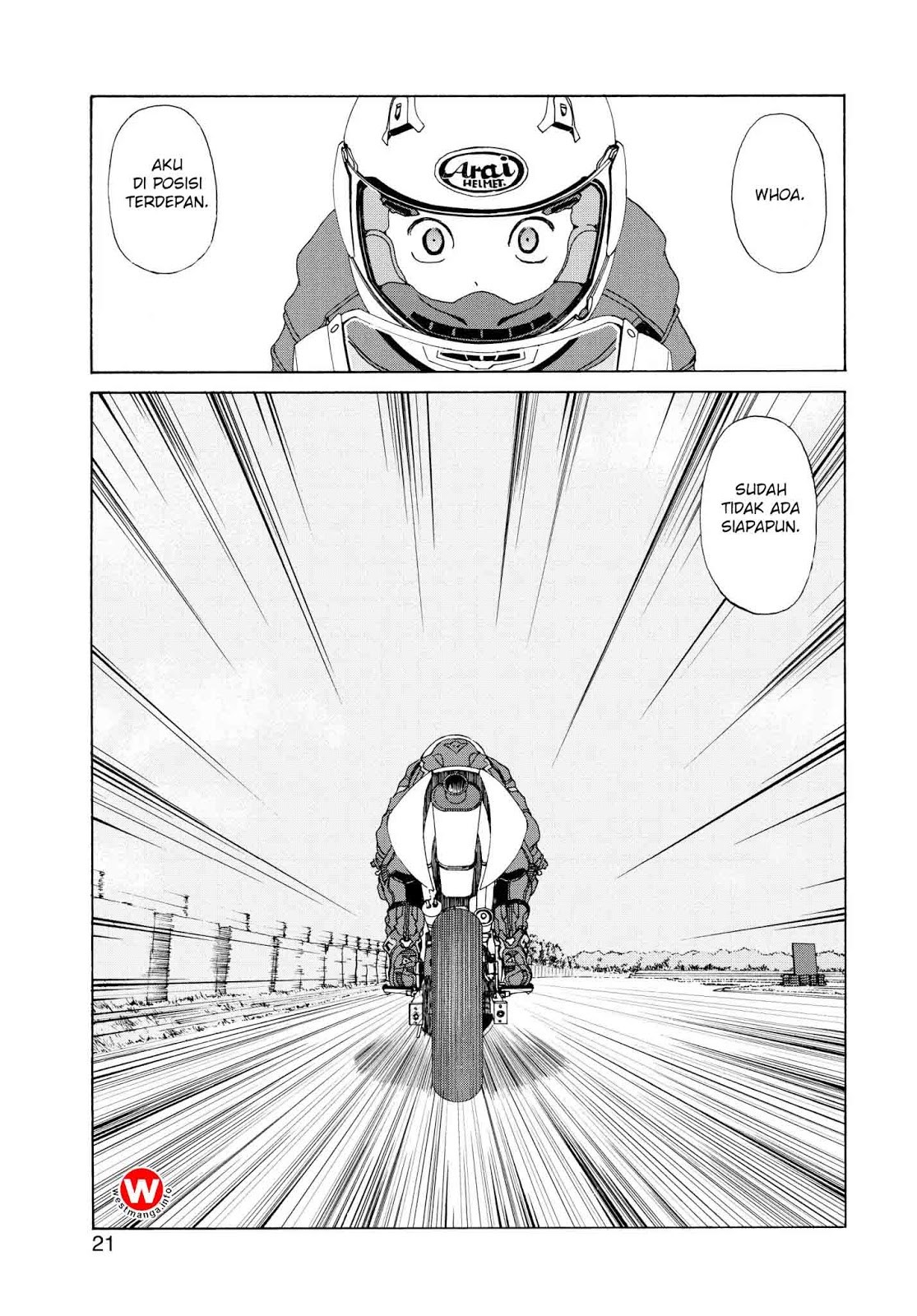 Toppu GP Chapter 02 Gambar 23