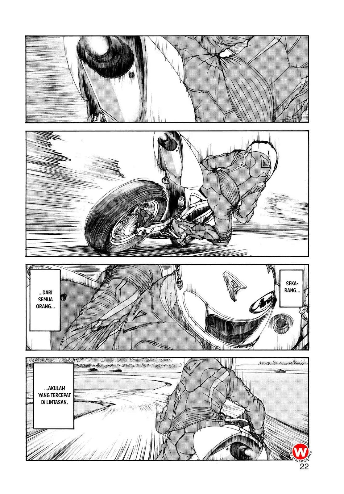 Toppu GP Chapter 02 Gambar 24