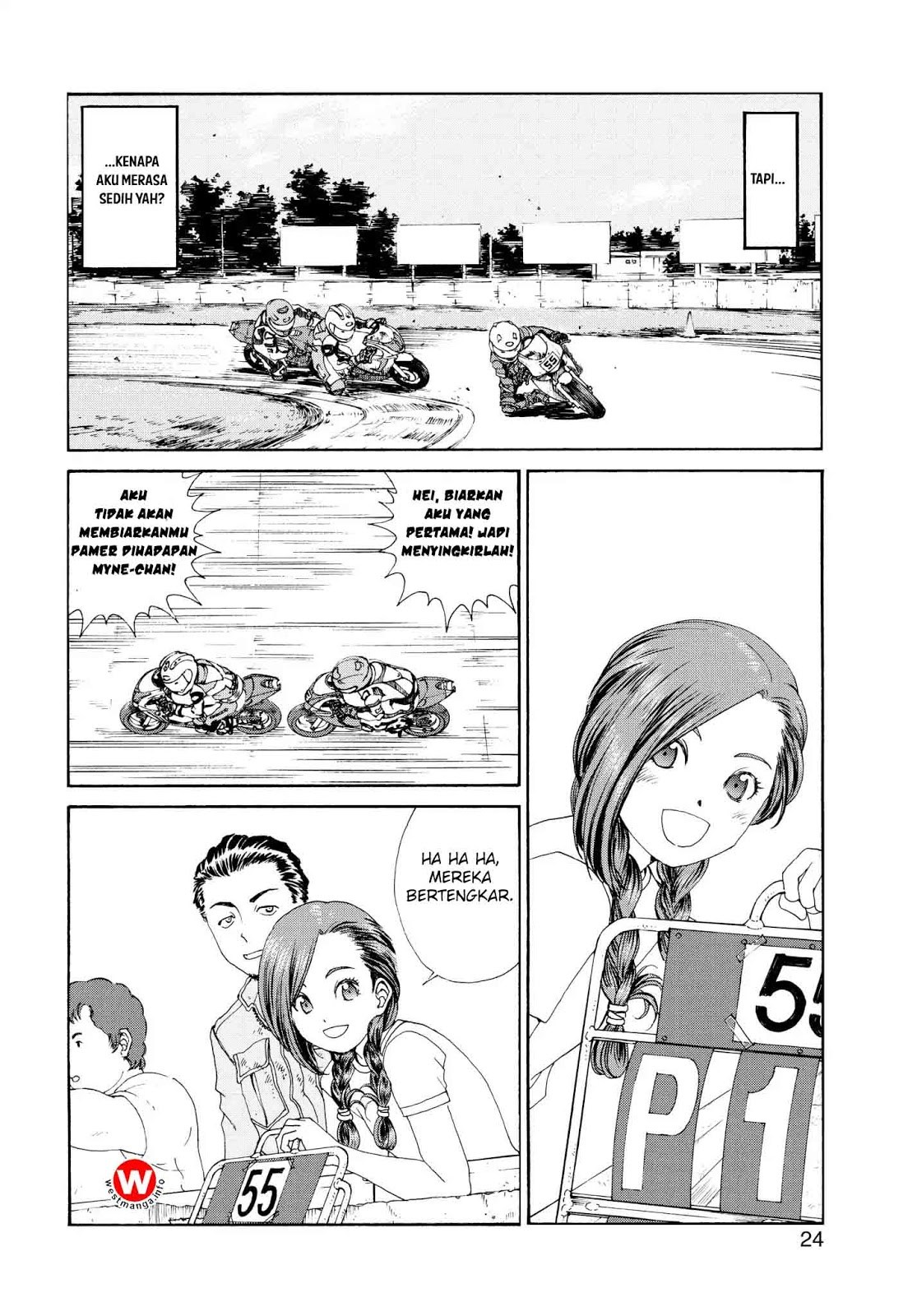 Toppu GP Chapter 02 Gambar 26