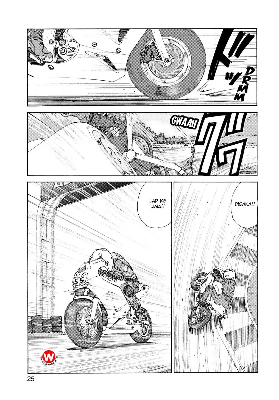 Toppu GP Chapter 02 Gambar 27
