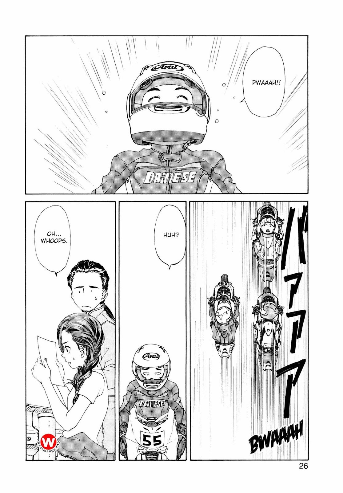 Toppu GP Chapter 02 Gambar 28