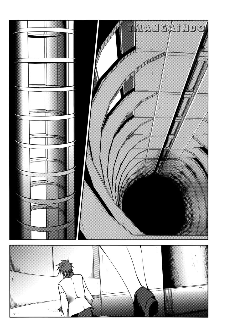 Tora Kiss: A School Odyssey Chapter 22 Gambar 5