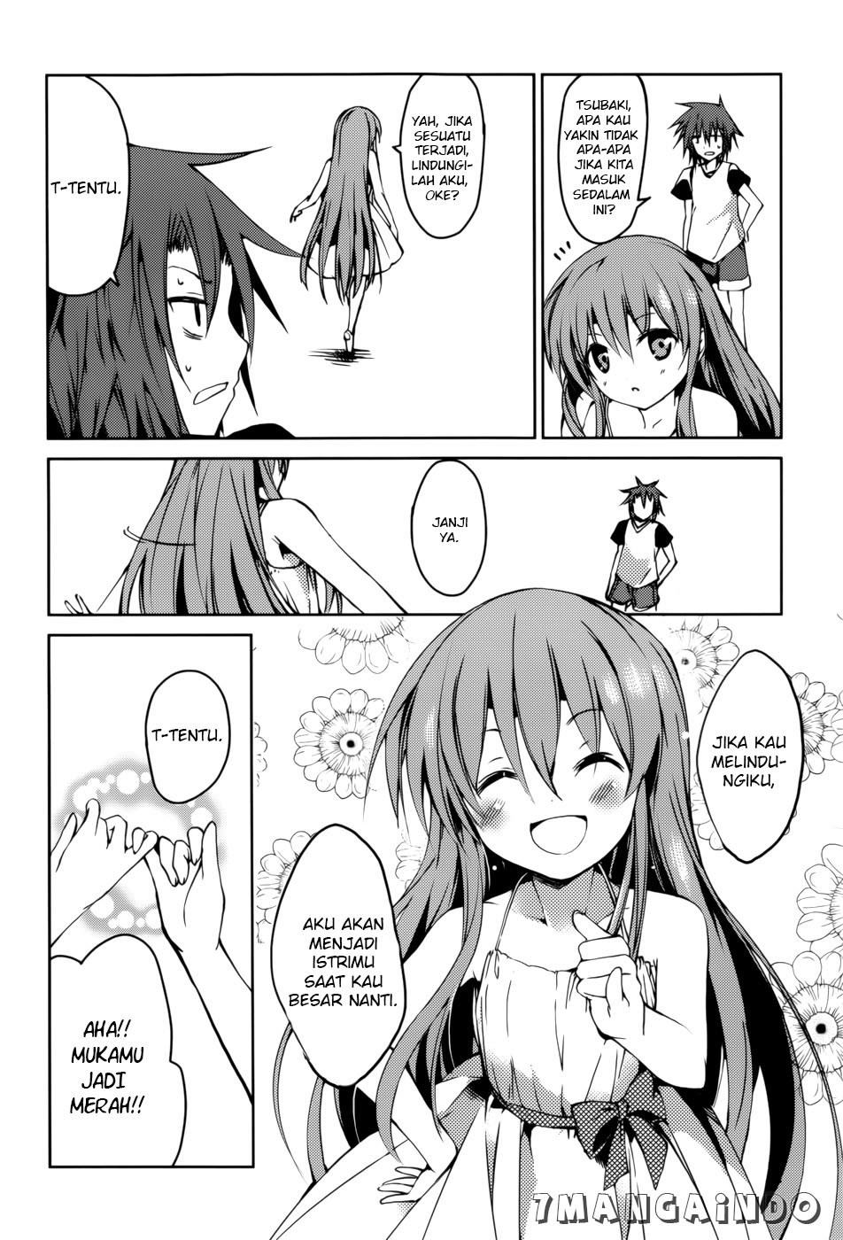 Tora Kiss: A School Odyssey Chapter 22 Gambar 9