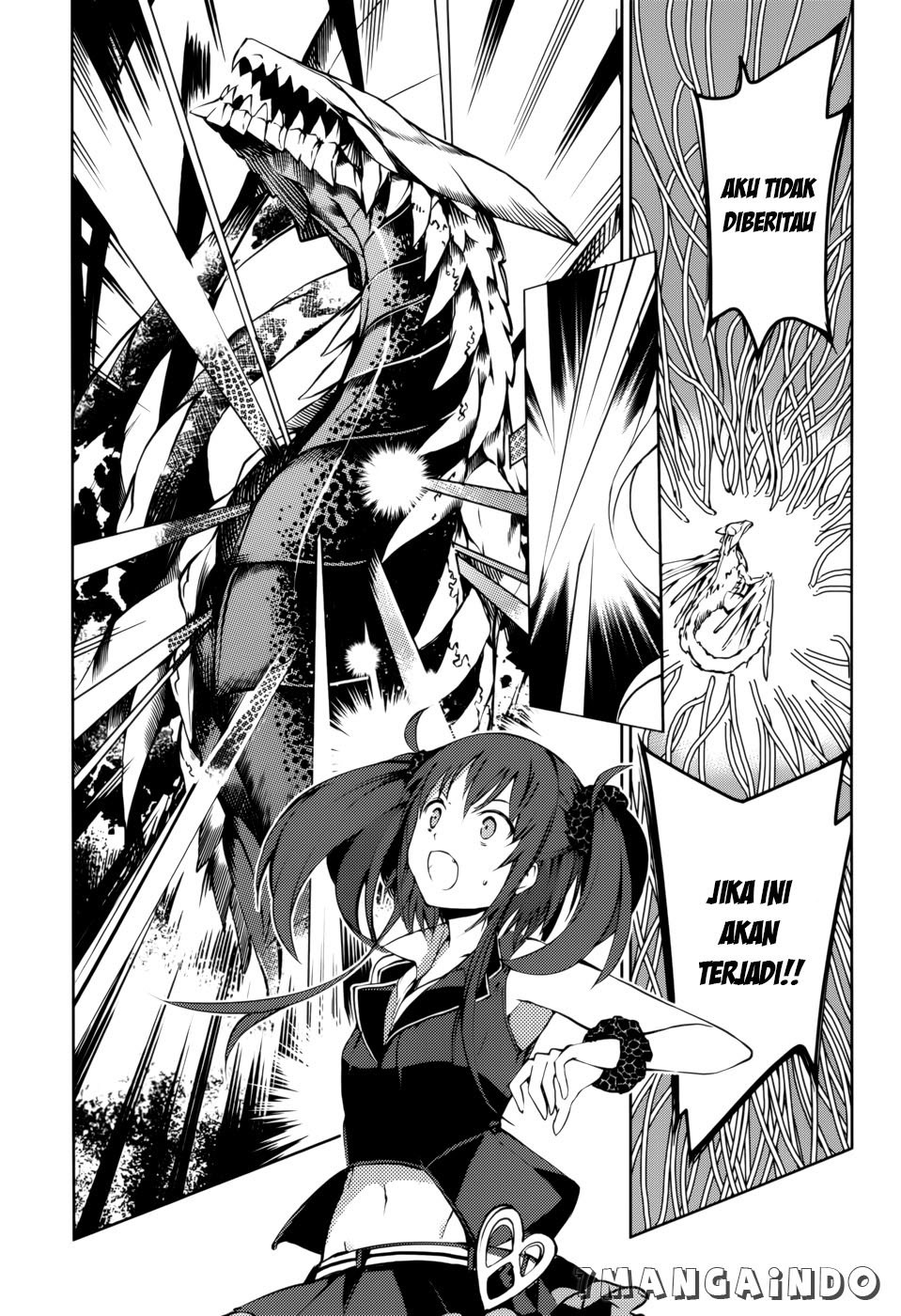 Tora Kiss: A School Odyssey Chapter 22 Gambar 12
