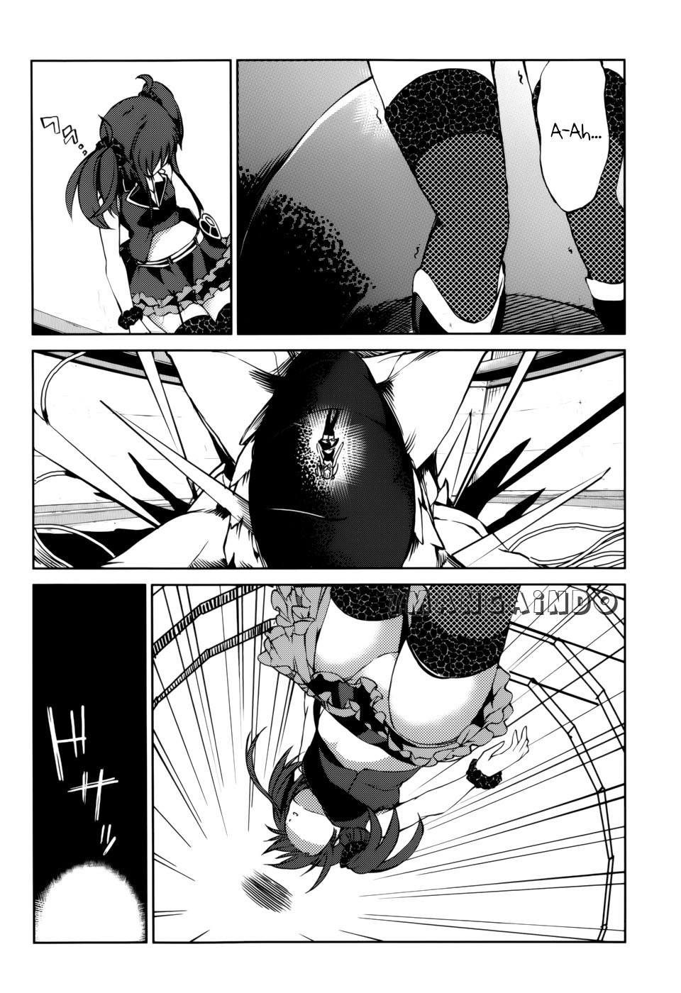 Tora Kiss: A School Odyssey Chapter 22 Gambar 13