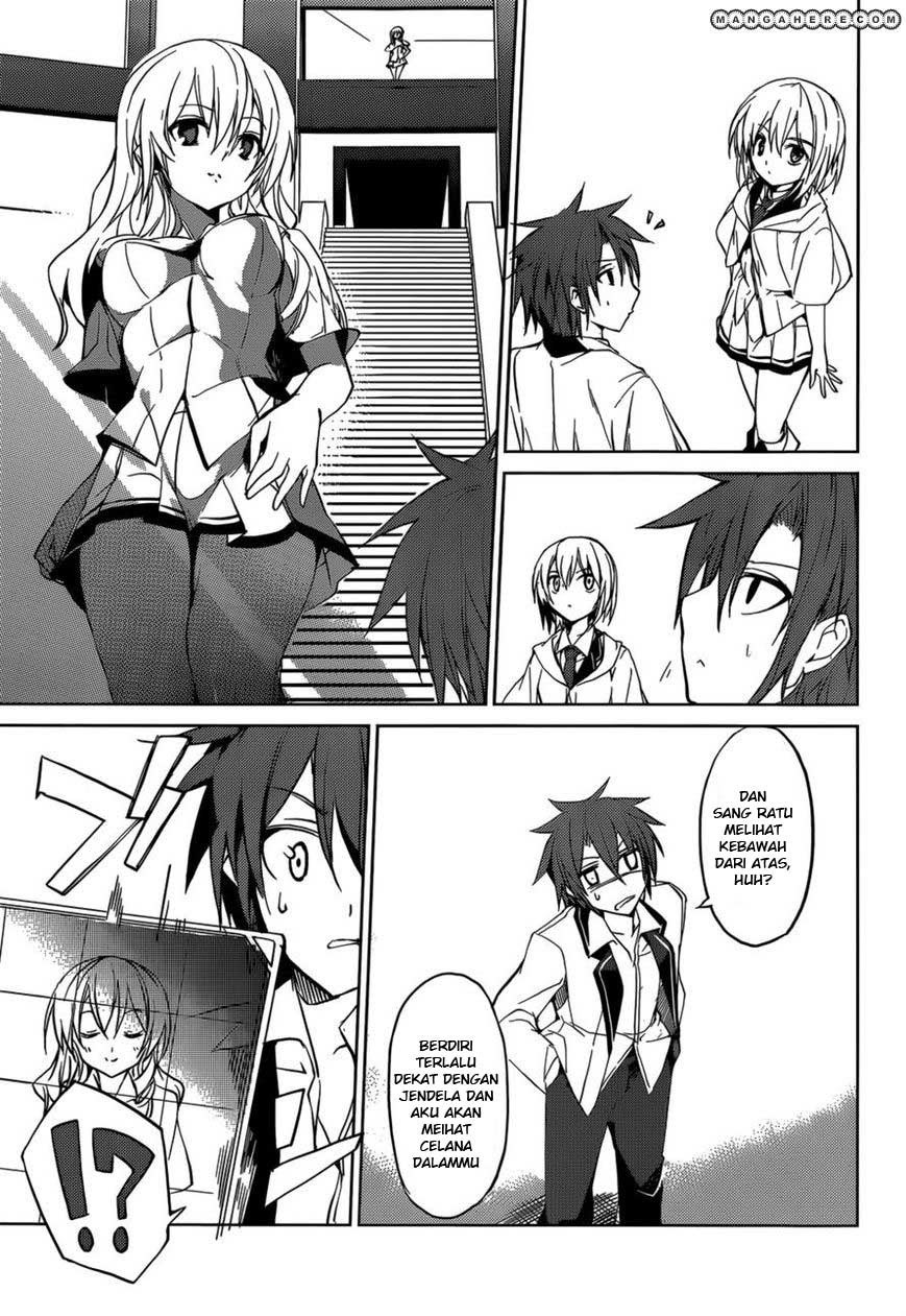 Tora Kiss: A School Odyssey Chapter 05 Gambar 10