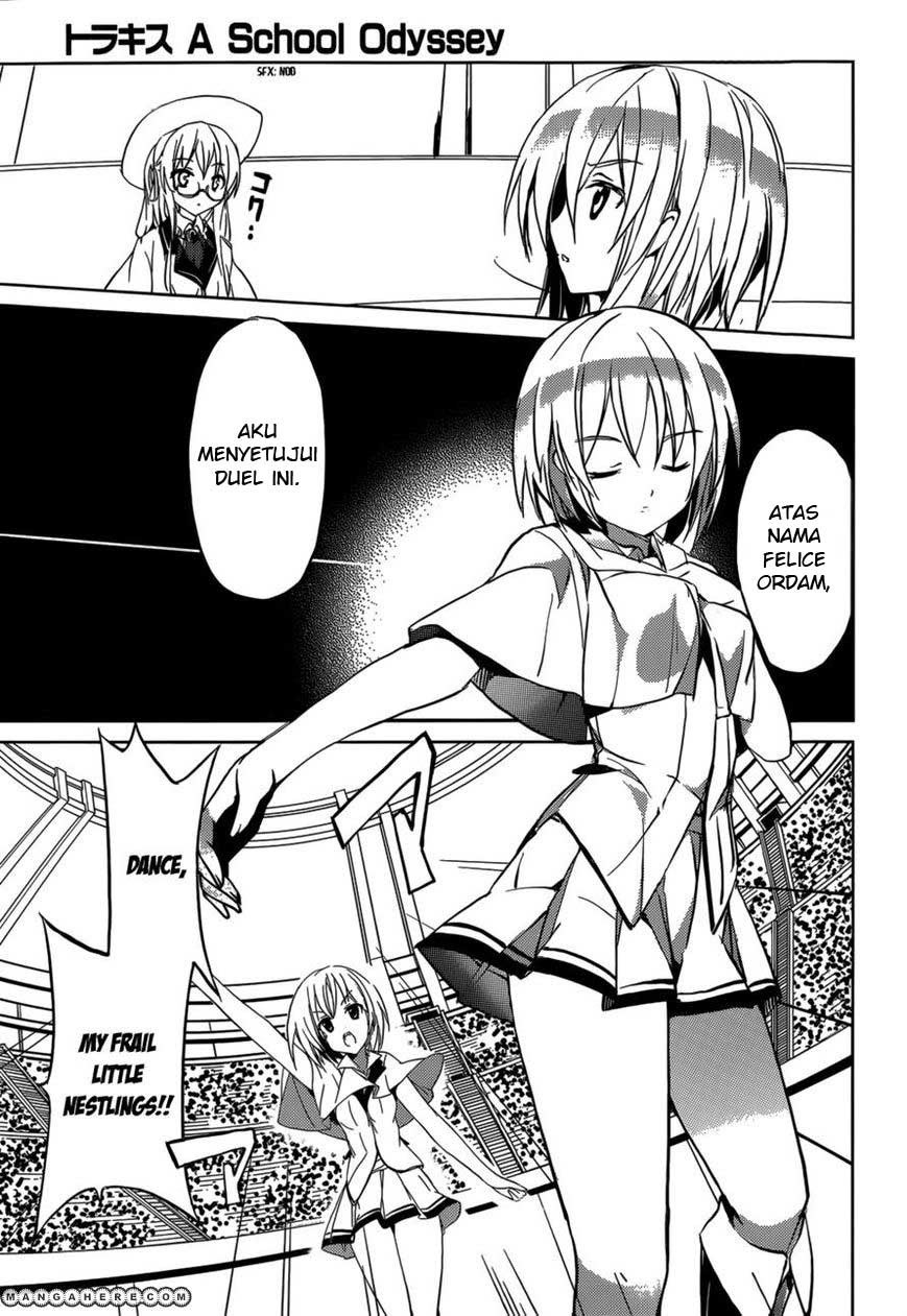 Tora Kiss: A School Odyssey Chapter 05 Gambar 12