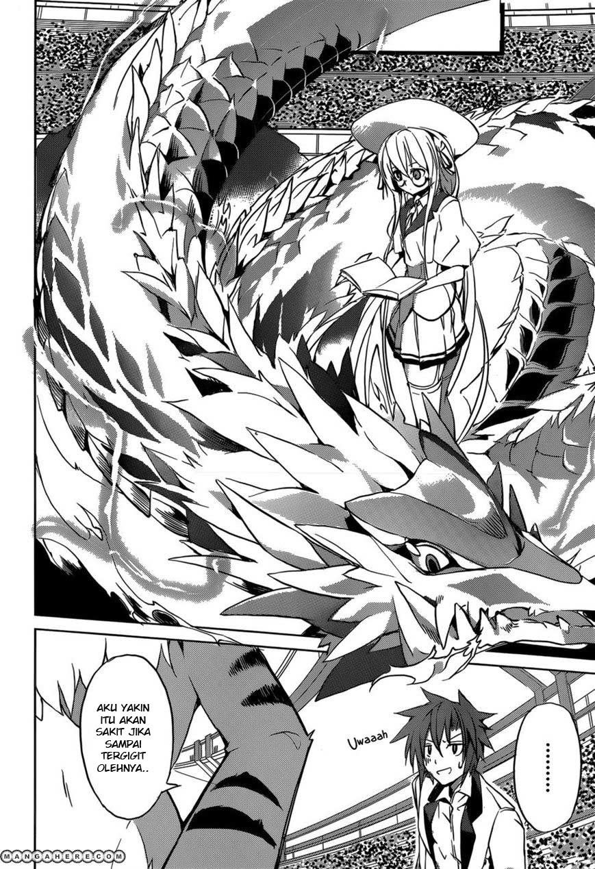 Tora Kiss: A School Odyssey Chapter 05 Gambar 15