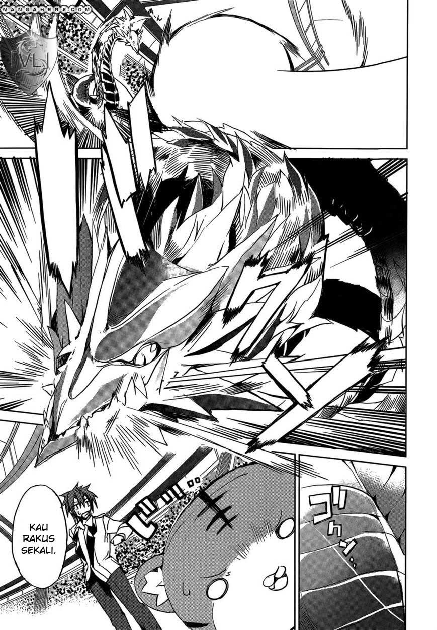 Tora Kiss: A School Odyssey Chapter 05 Gambar 18
