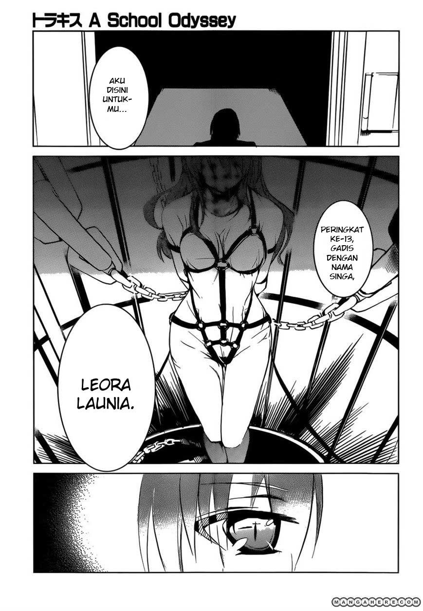Tora Kiss: A School Odyssey Chapter 05 Gambar 24