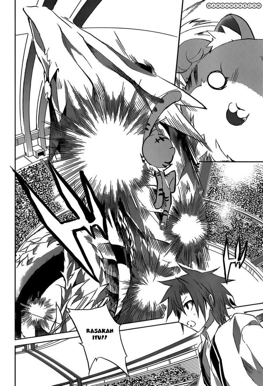 Tora Kiss: A School Odyssey Chapter 05 Gambar 25