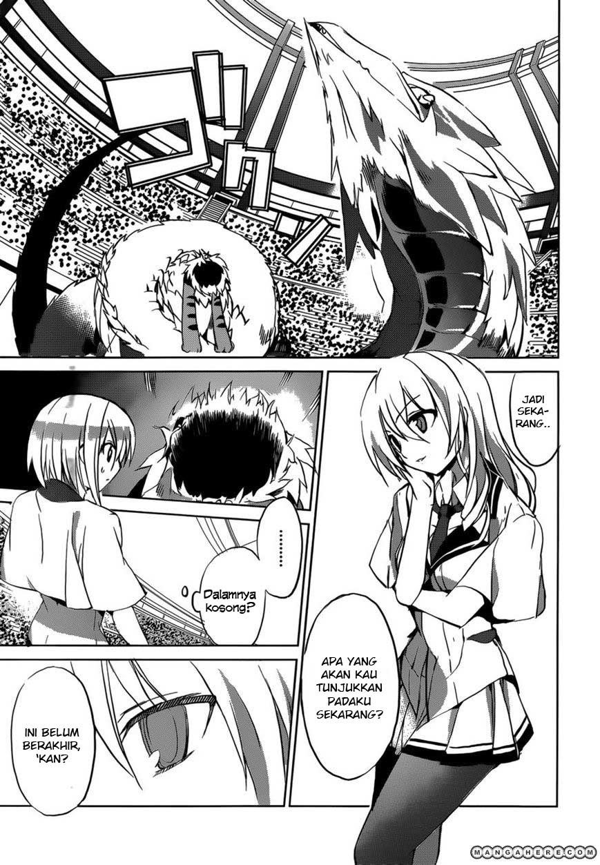Tora Kiss: A School Odyssey Chapter 05 Gambar 28