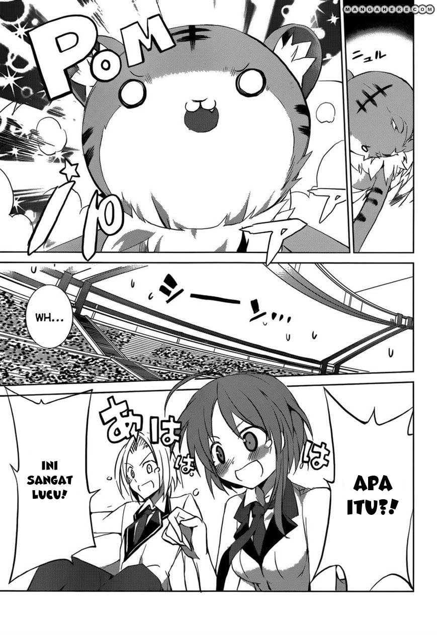 Tora Kiss: A School Odyssey Chapter 05 Gambar 30