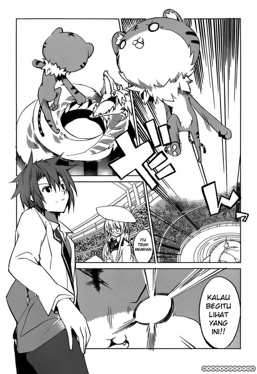 Tora Kiss: A School Odyssey Chapter 05 Gambar 32