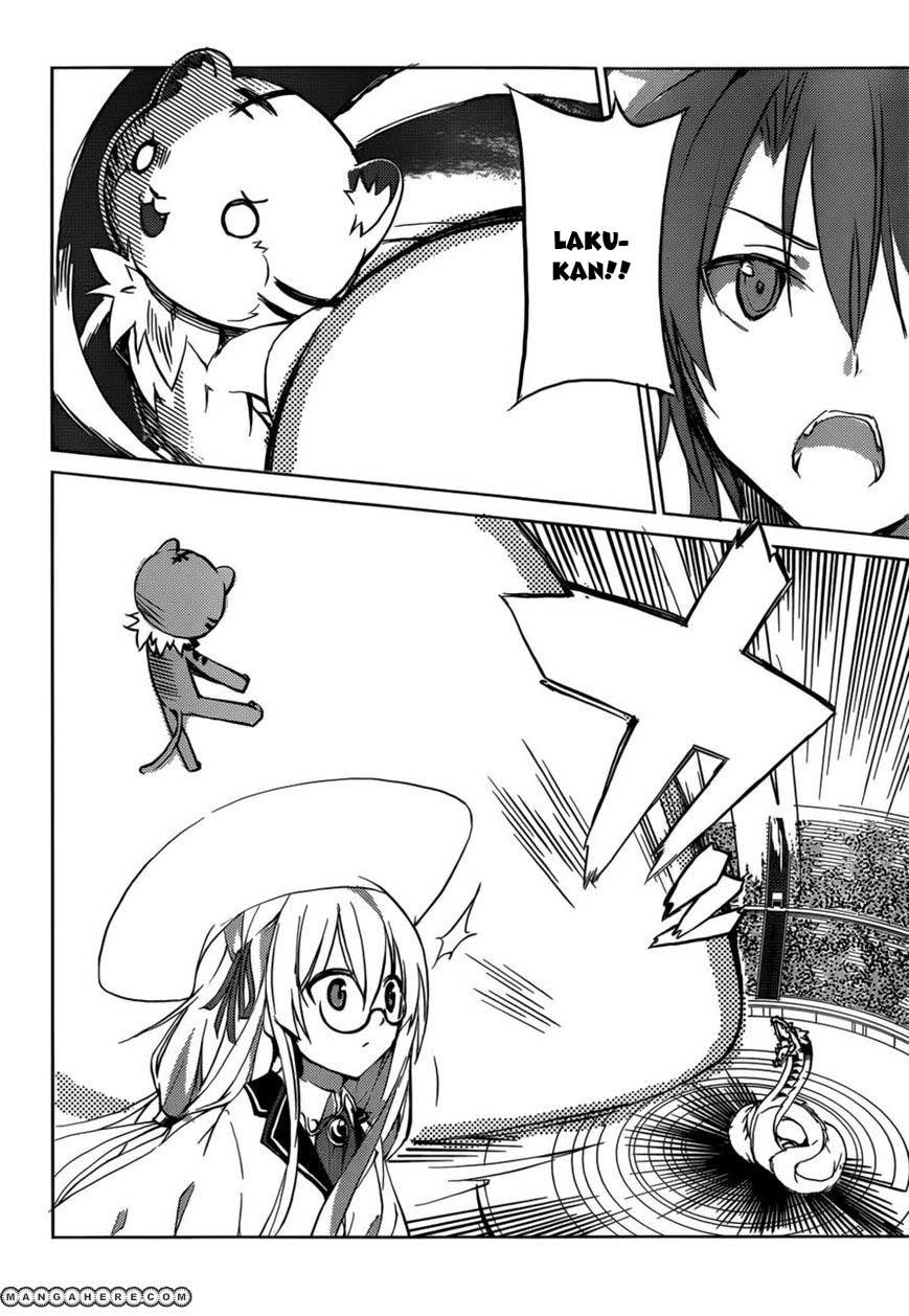 Tora Kiss: A School Odyssey Chapter 05 Gambar 33