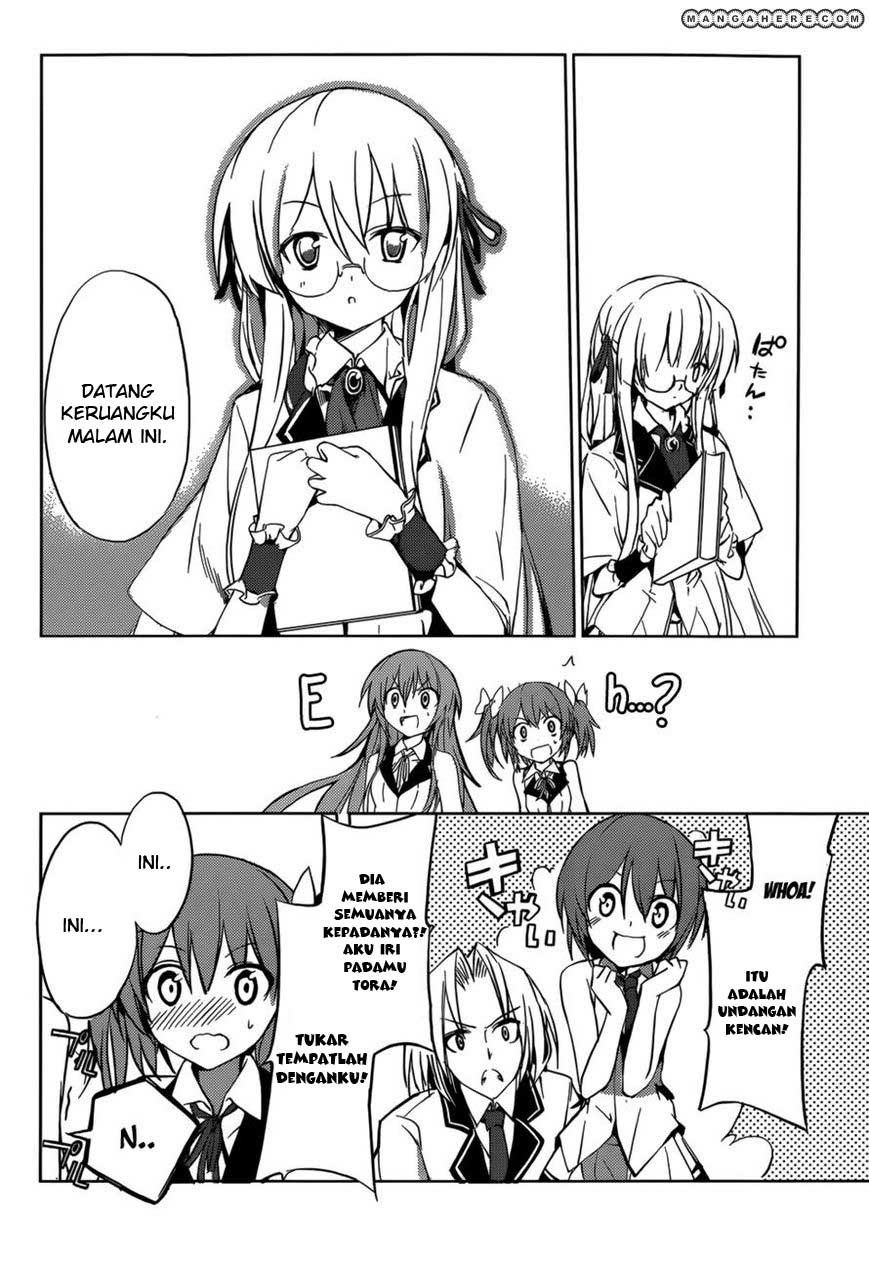 Tora Kiss: A School Odyssey Chapter 05 Gambar 37
