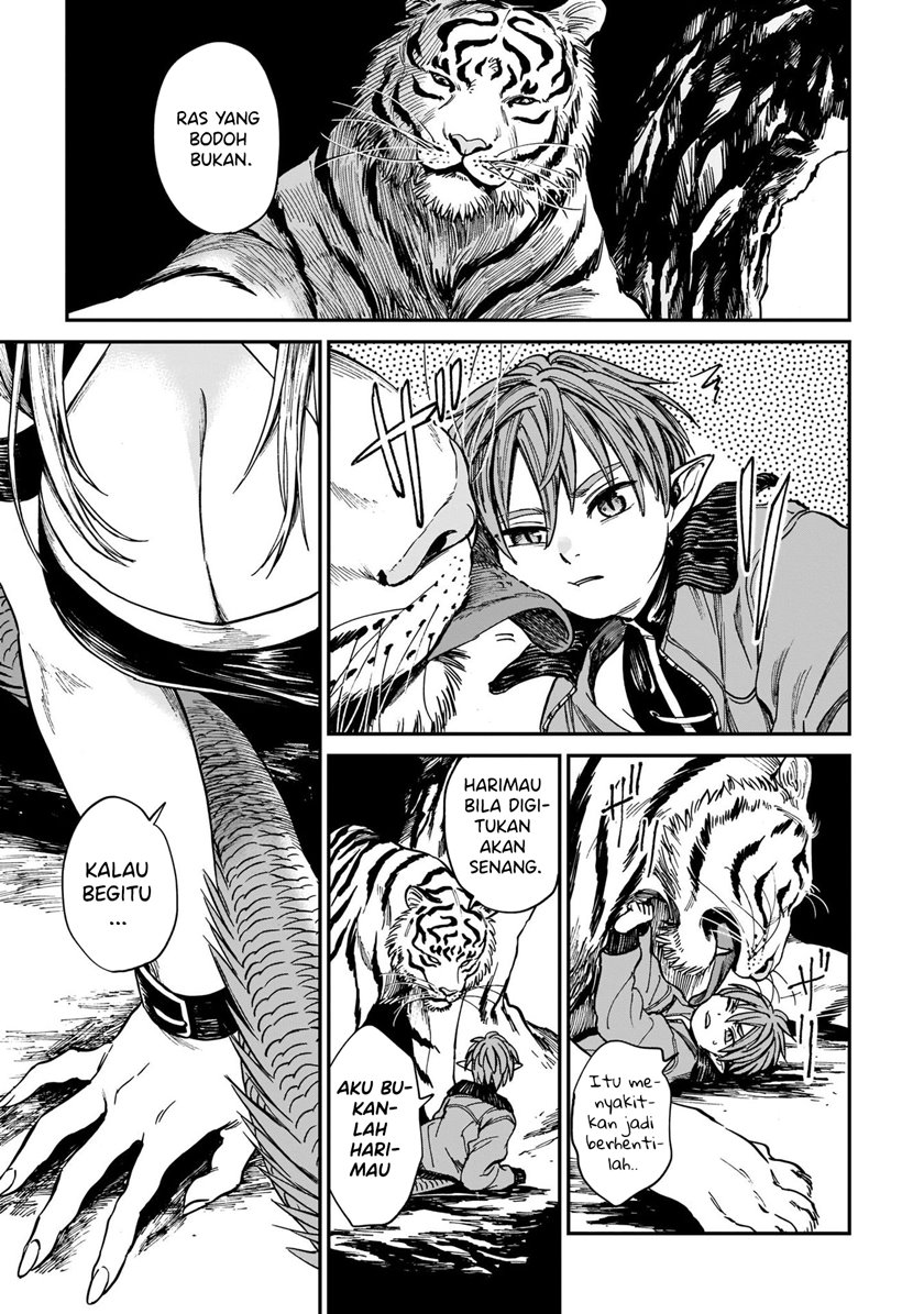 Tora wa Ryuu wo Mada Tabenai Chapter 04 Gambar 23